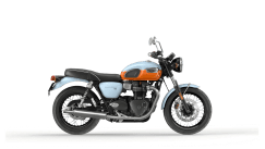 New triumph bonneville t100 top